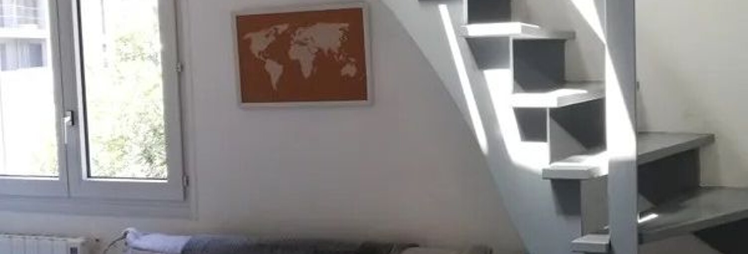 Appartement 2 Pièces 28 m² à louer à La Rochelle (17000)