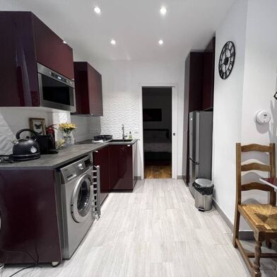 Appartement 2 pièces 1300 €