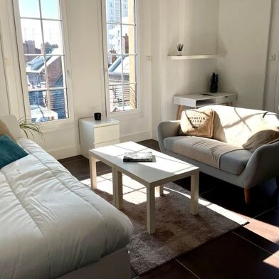 Appartement 1 pièces 600 €