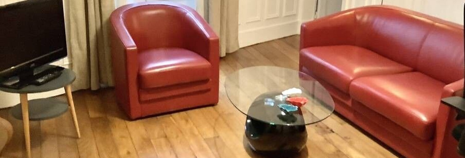 Appartement 2 Pièces 45 m² à louer à Paris 3 (75003)