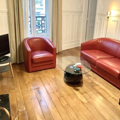 Appartement 2 pièces 1850 €