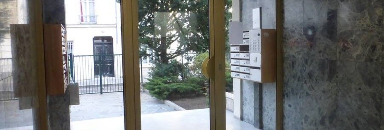 Appartement 1 Pièce 24 m² à louer à Colombes (92700)