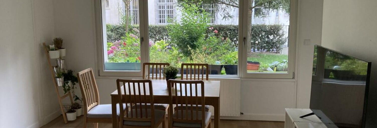 Appartement 1 Pièce 11 m² à louer à Orléans (45000)