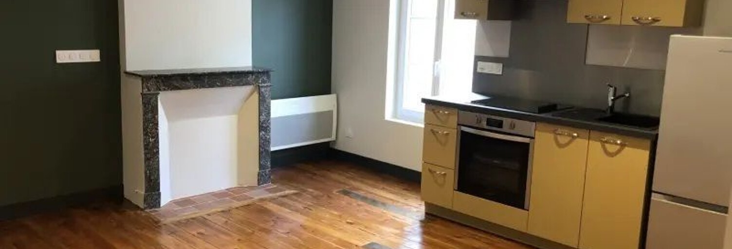 Appartement 1 Pièce 30 m² à louer à Sainte-Maure-de-Touraine (37800)