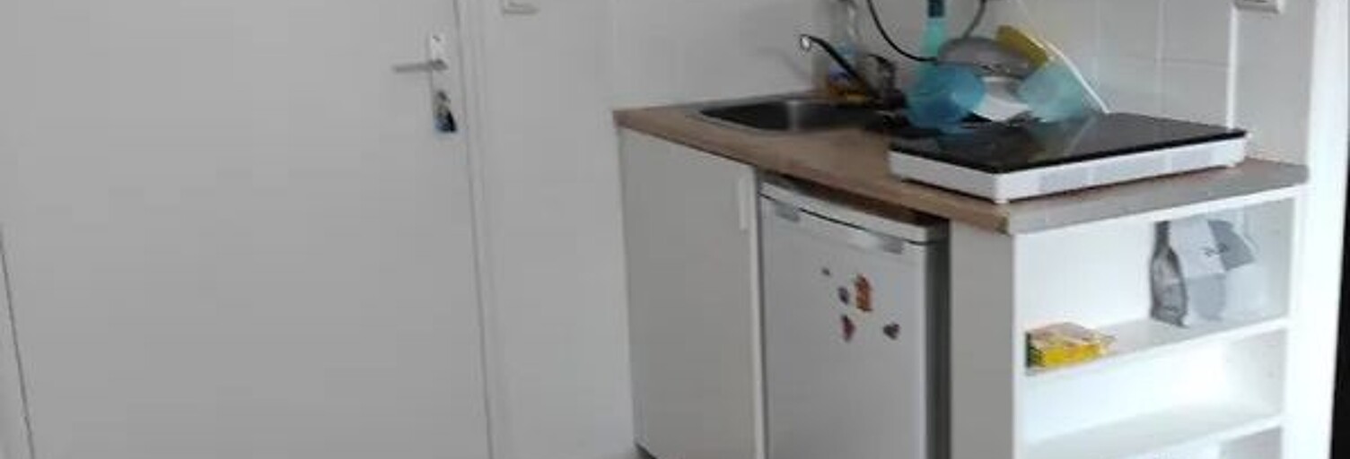 Appartement 1 Pièce 18 m² à louer à Nantes (44000)