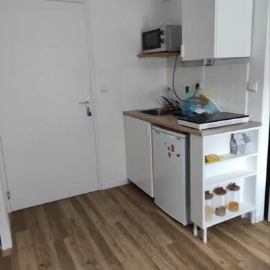 Appartement 1 pièces 515 €