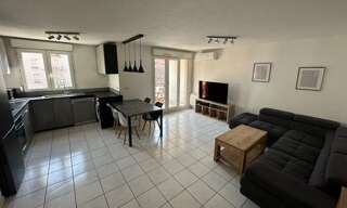 Appartement 2 Pièces 47 m² à louer à Grenoble (38000)