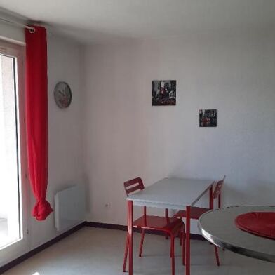 Appartement 1 pièces 475 €
