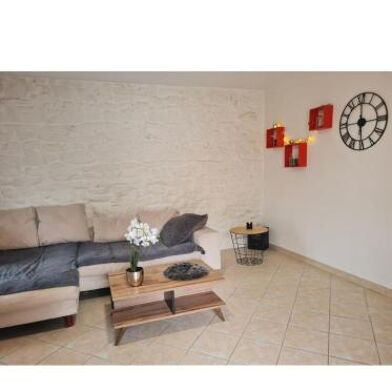 Appartement 2 pièces 550 €