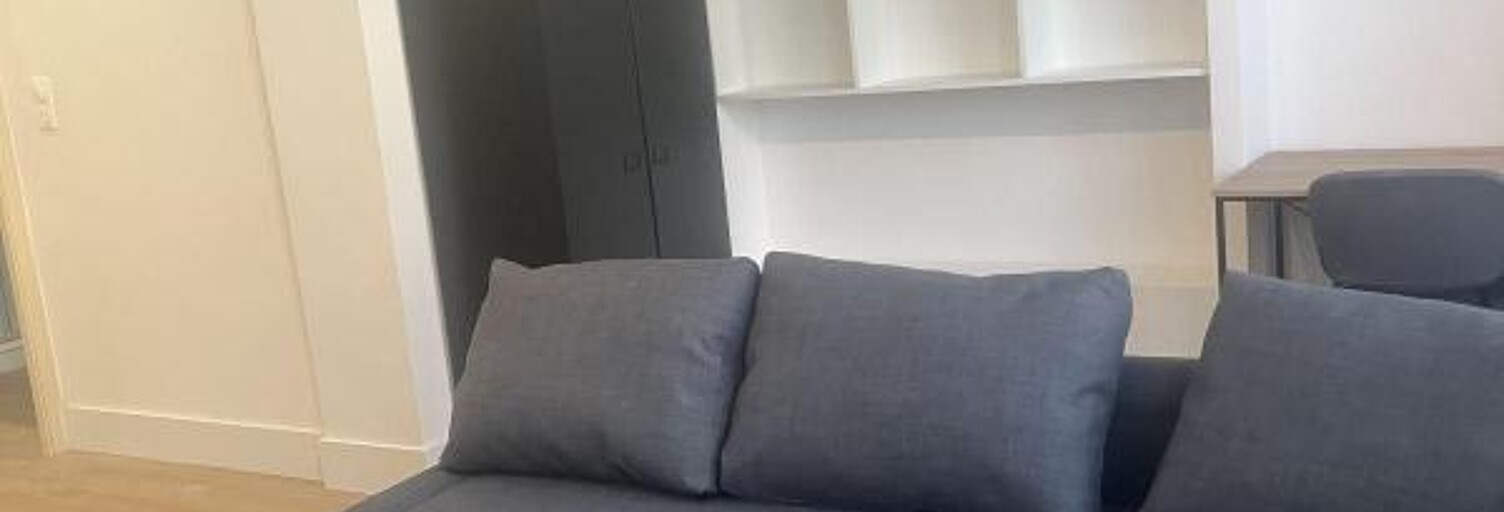 Appartement 2 Pièces 32 m² à louer à Lille (59000)