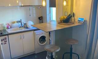 Appartement 1 Pièce 27 m² à louer à Nancy (54000)