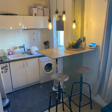 Appartement 1 pièces 550 €