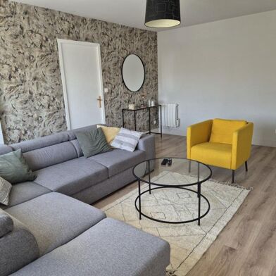 Appartement 3 pièces 1000 €