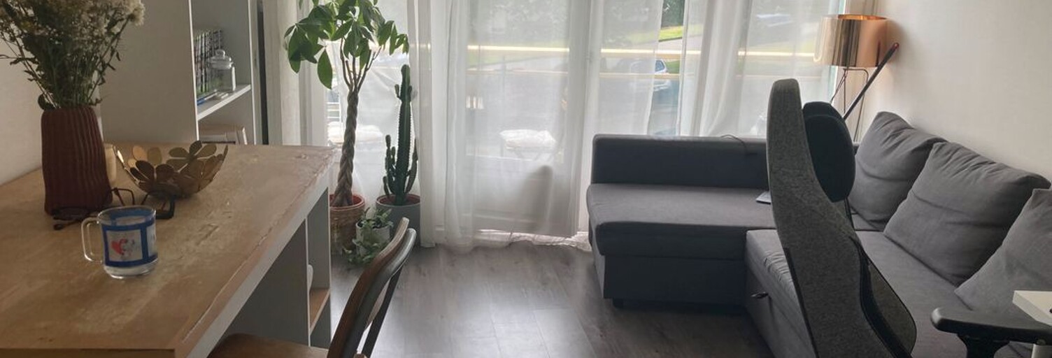 Appartement 2 Pièces 29 m² à louer à Clermont-Ferrand (63000)