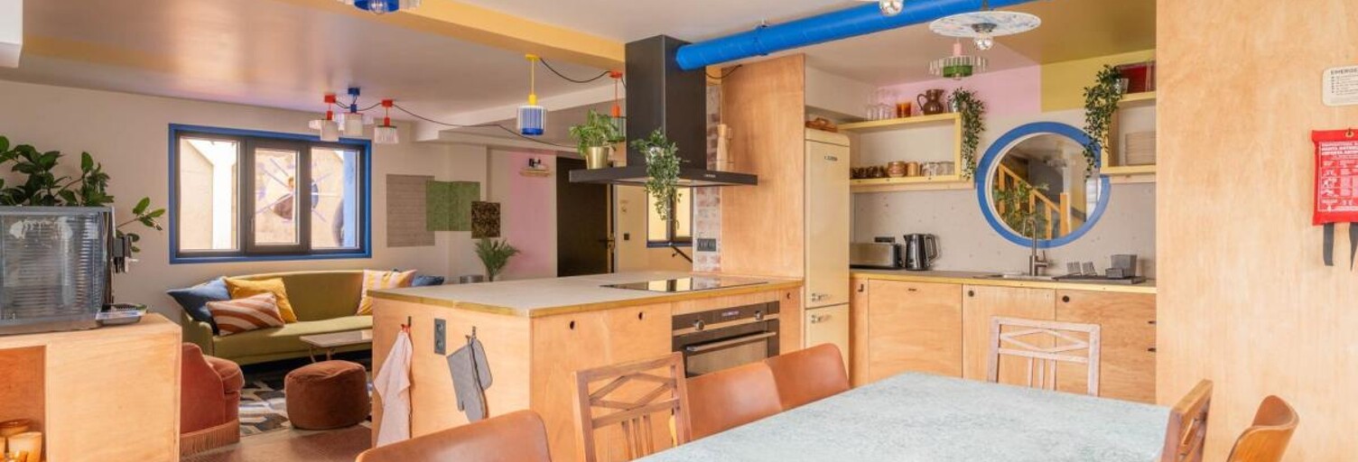 Maison 5 Pièces 265 m² à louer à Paris 19 (75019)