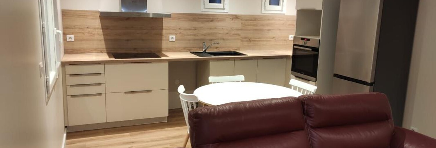 Appartement 2 Pièces 41 m² à louer à Saint-Jean-de-Luz (64500)