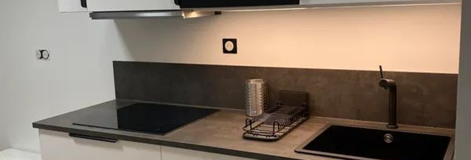 Appartement 2 Pièces 33 m² à louer à Nantes (44000)