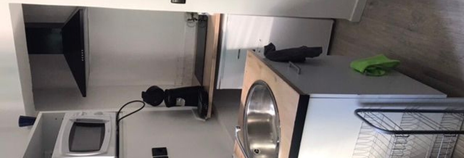 Appartement 1 Pièce 12 m² à louer à Rouen (76000)