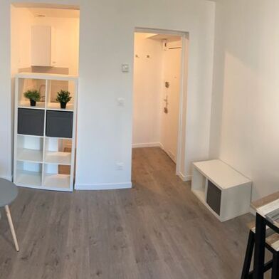 Appartement 1 pièces 445 €