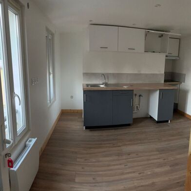 Appartement 2 pièces 665 €