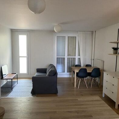 Appartement 3 pièces 1150 €