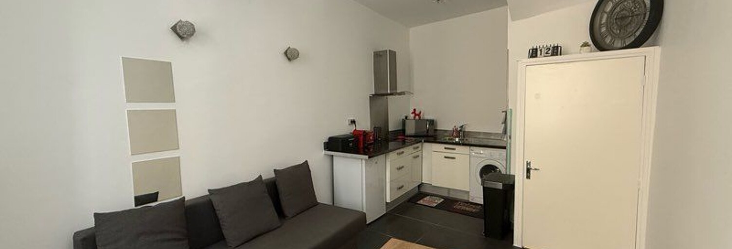 Appartement 2 Pièces 30 m² à louer à Aix-en-Provence (13080)