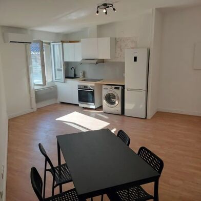 Appartement 2 pièces 860 €