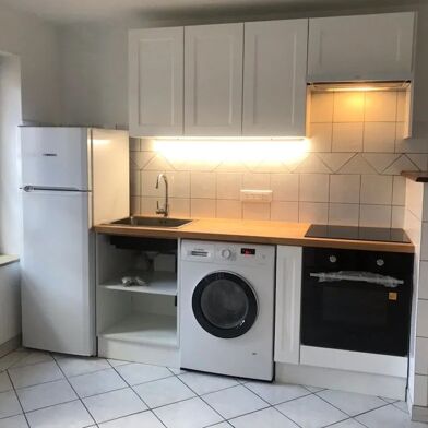Appartement 1 pièces 565 €