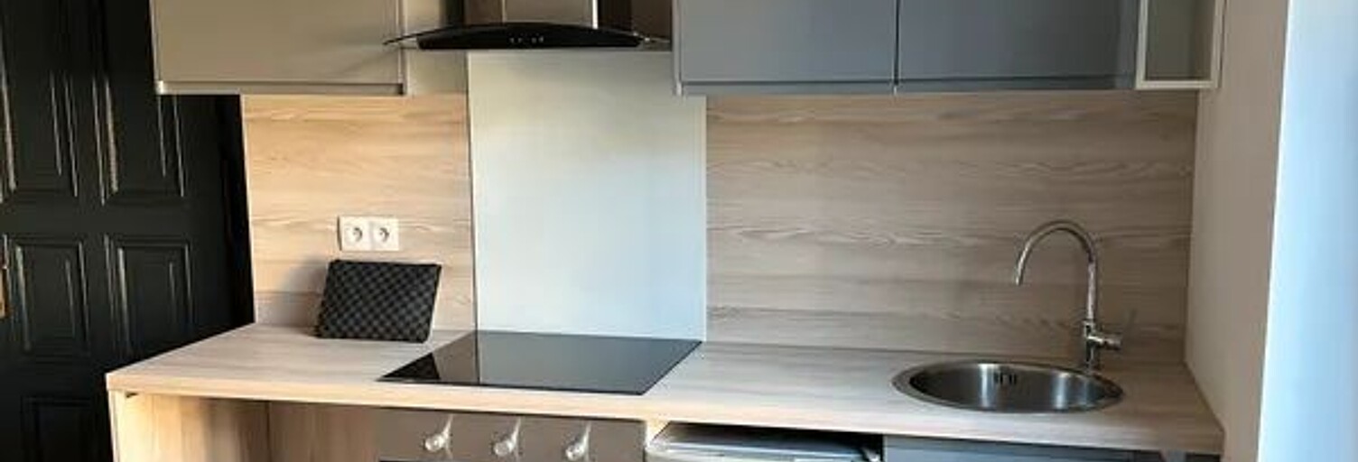 Appartement 1 Pièce 42 m² à louer à Metz (57000)