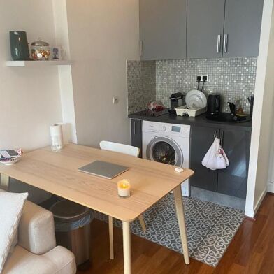 Appartement 2 pièces 1350 €