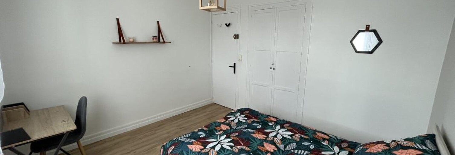 Appartement 1 Pièce 62 m² à louer à Nantes (44000)