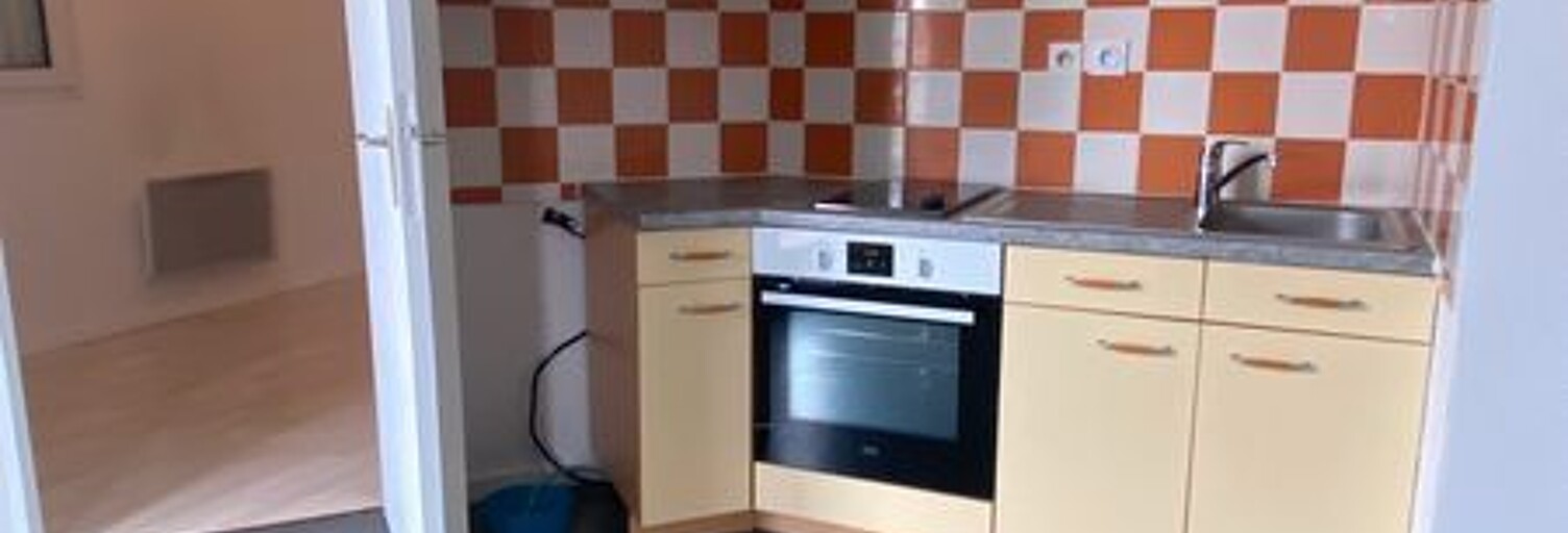 Appartement 2 Pièces 48 m² à louer à Clermont-Ferrand (63000)