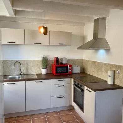 Appartement 3 pièces 1000 €