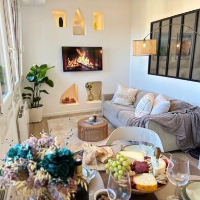 Appartement 2 pièces 1010 €