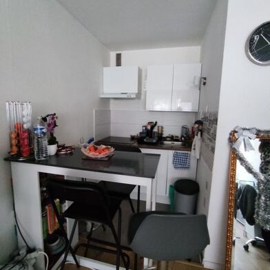 Appartement 1 pièces 435 €
