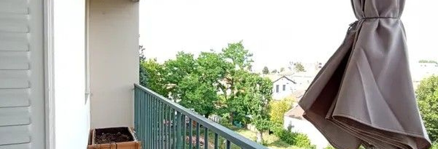 Appartement 3 Pièces 68 m² à louer à Villeurbanne (69100)