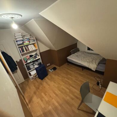 Appartement 1 pièces 600 €