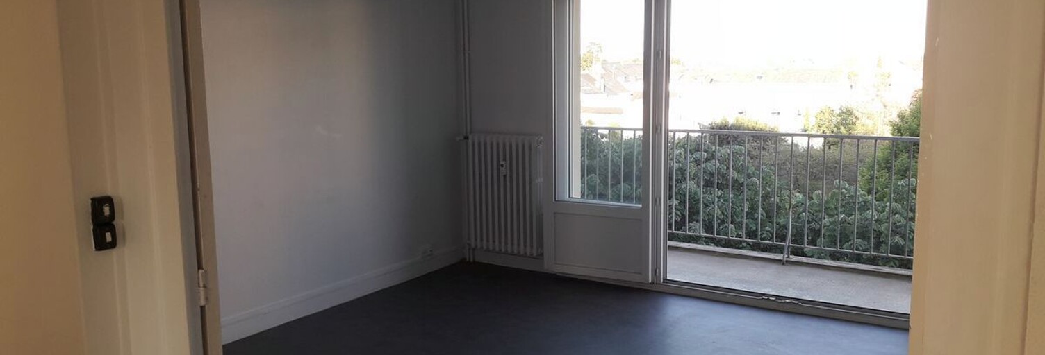 Appartement 3 Pièces 57 m² à louer à Angers (49000)