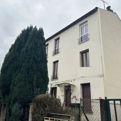 Appartement 2 pièces 880 €