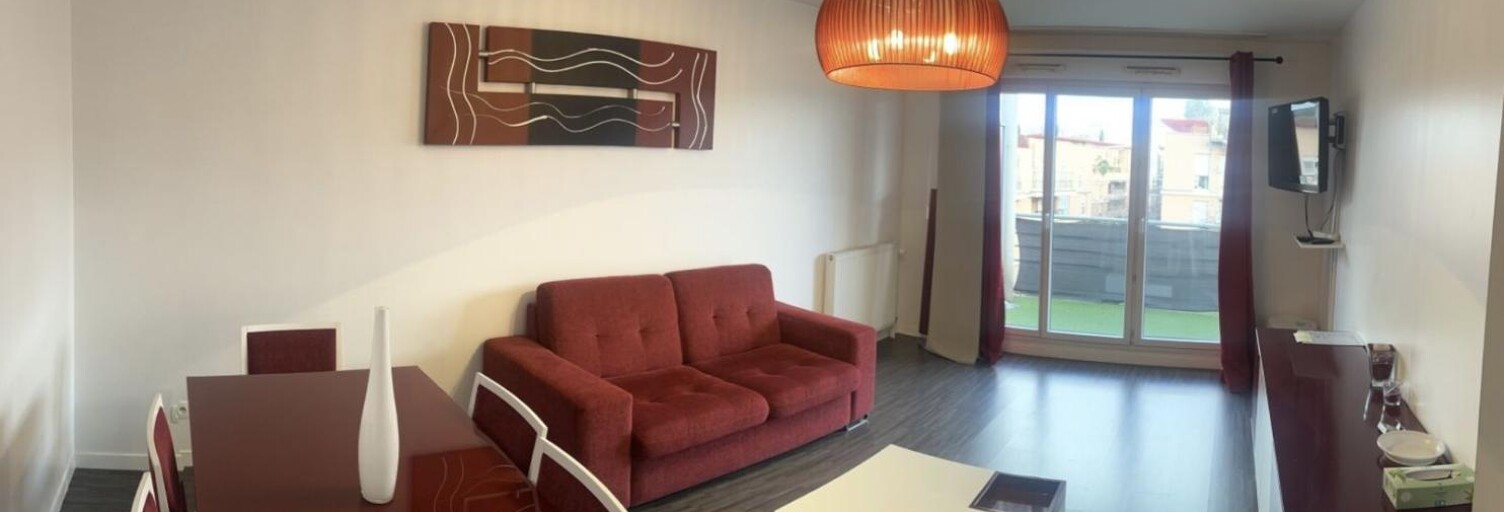 Appartement 2 Pièces 46 m² à louer à Créteil (94000)