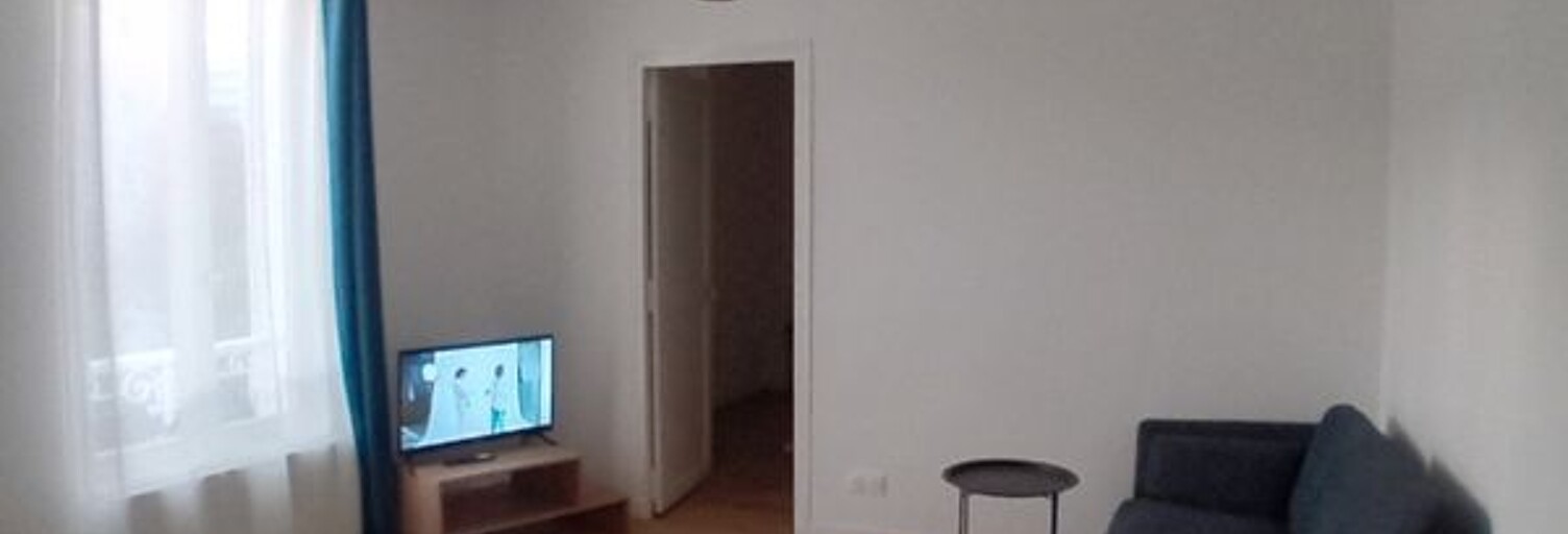 Appartement 2 Pièces 36 m² à louer à Choisy-le-Roi (94600)