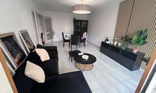 Appartement 2 Pièces 55 m² à louer à Villeurbanne (69100)