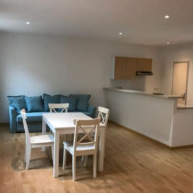 Appartement 2 pièces 1100 €