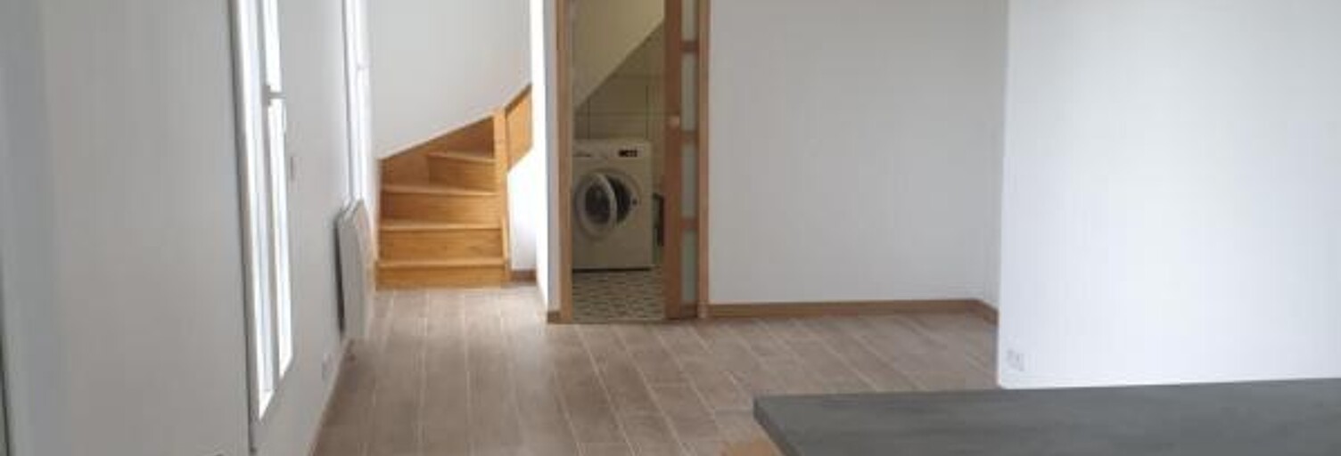 Appartement 1 Pièce 36 m² à louer à Le Pré-Saint-Gervais (93310)