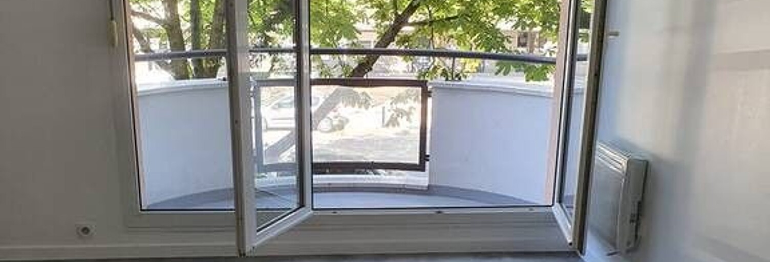 Appartement 1 Pièce 26 m² à louer à Bonneuil-sur-Marne (94380)