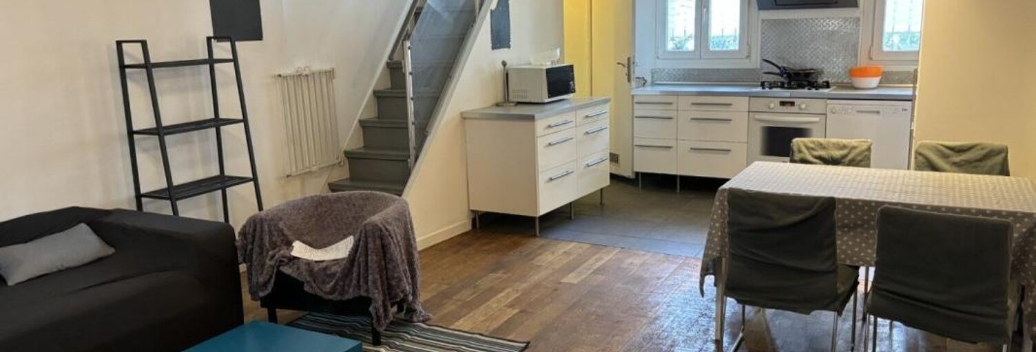 Maison 3 Pièces 75 m² à louer à Villiers-sur-Marne (94350)