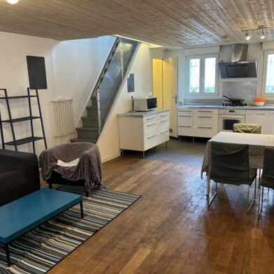 Maison 3 pièces 1350 €