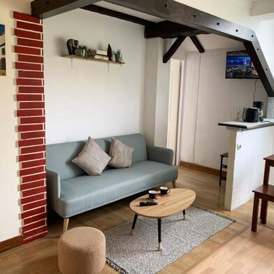 Appartement 4 pièces 550 €