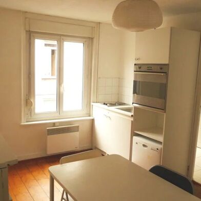 Appartement 2 pièces 545 €
