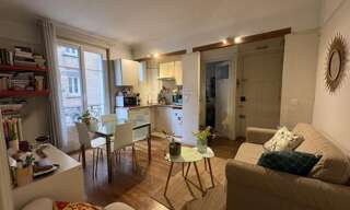 Appartement 1 Pièce 36 m² à louer à Paris 18 (75018)